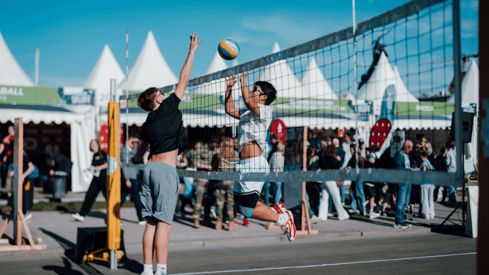 volleyball