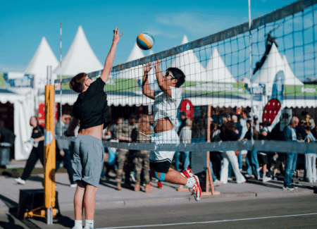 volleyball